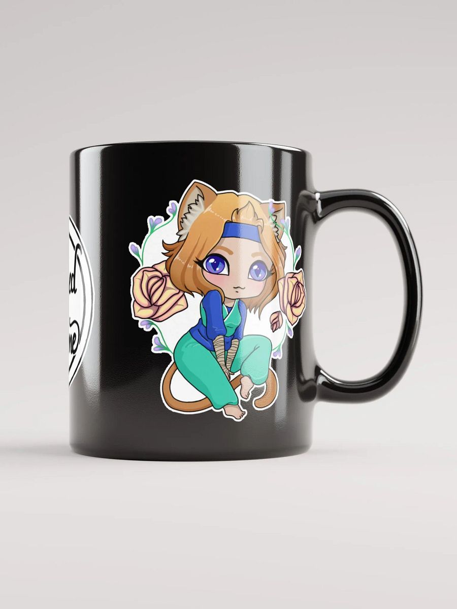 Couple Mug Black product image (6)