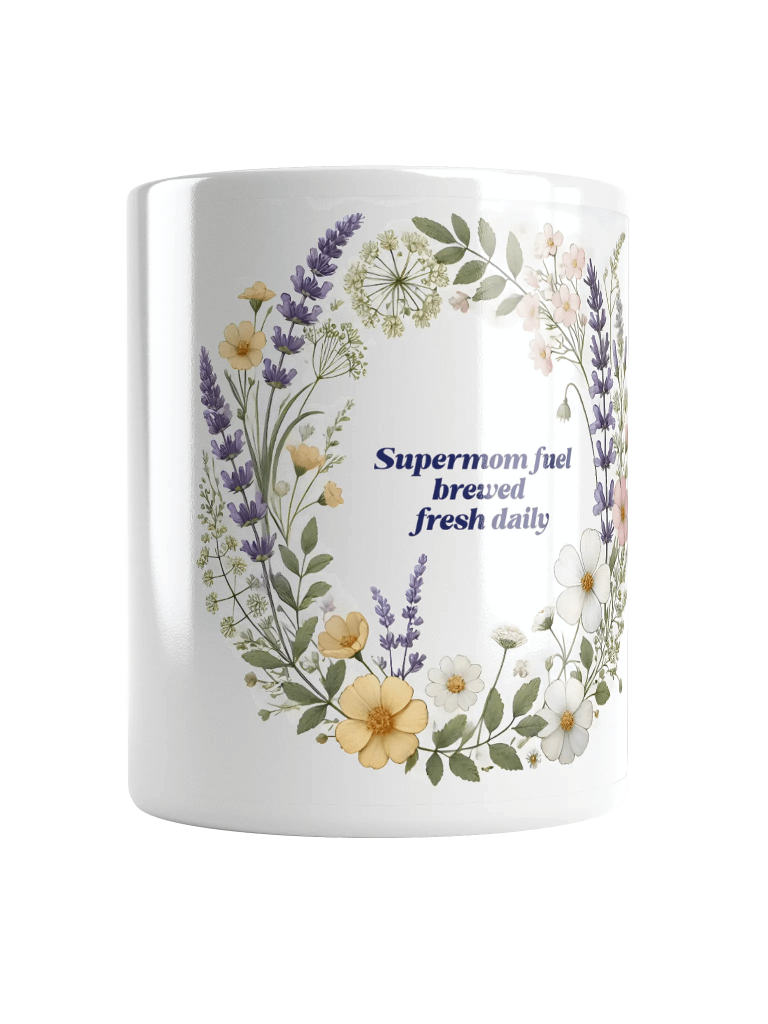 Supermom's Daily Brew Mug product image (1)