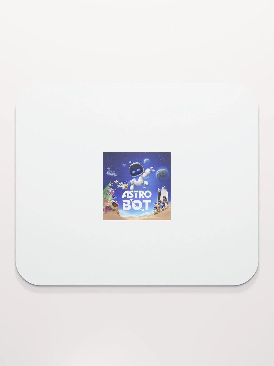 Astro Bot Adventure Mouse Pad product image (2)