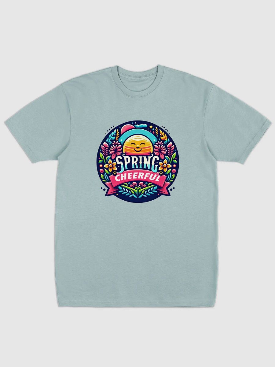 Cheerful Spring Sun Men's Tee product image (3)
