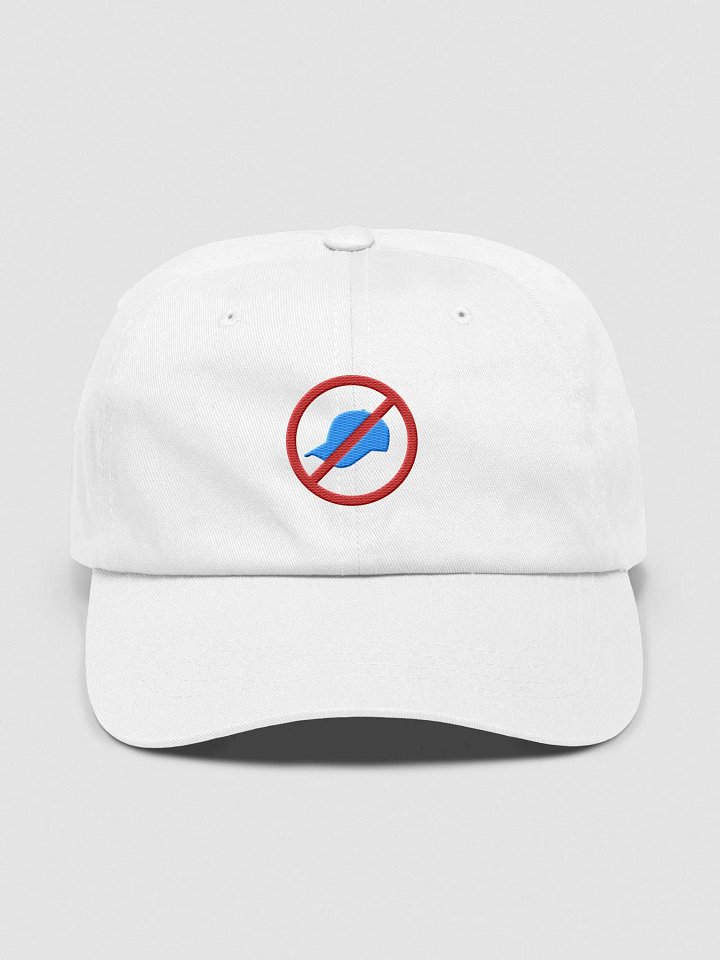 No 🧢 Cap (Light Mode) product image (1)