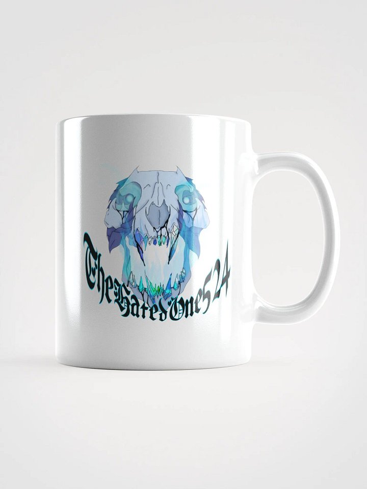 TheHatedOne Mug (Blue) product image (1)