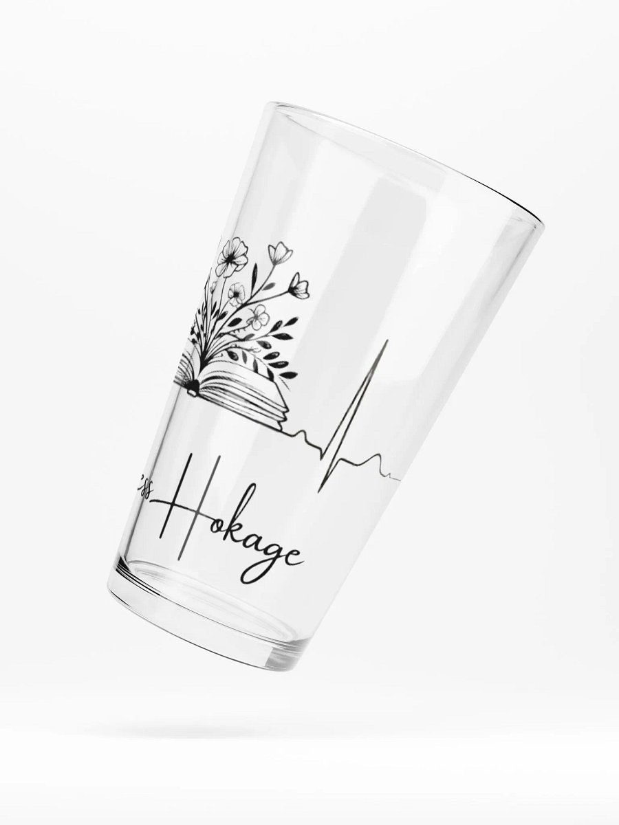 Book Life Beer Glass product image (5)