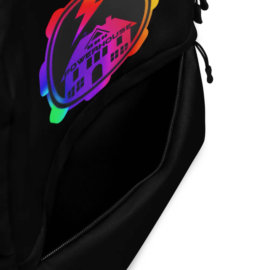 POWERHOUSE RAINBOW BACKPACK product image (5)
