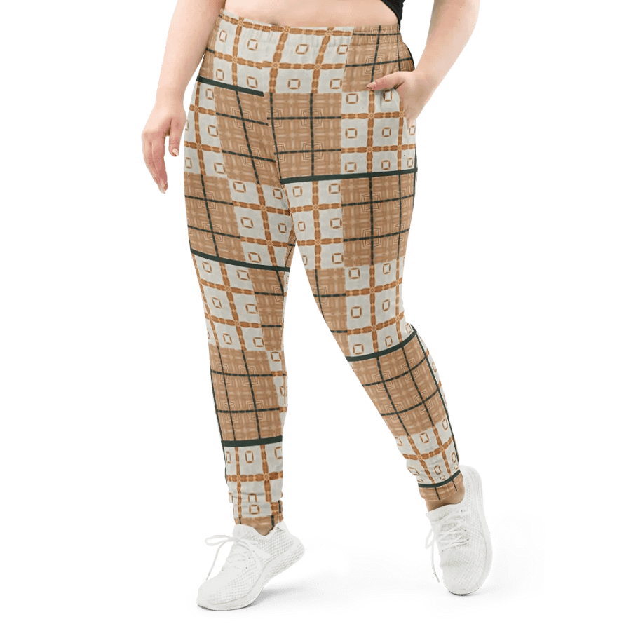 Brown Plaid product image (5)