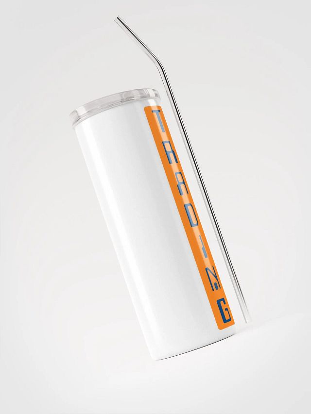 Algorithmic Trading Liquid Bottle product image (2)