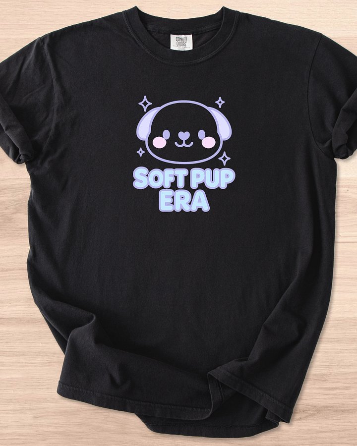 Soft Pup Era Tee product image (5)
