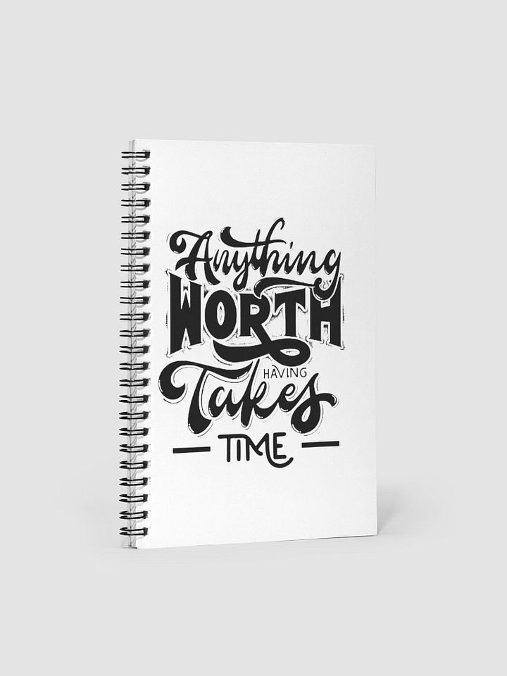 AWHTT: Notebook product image (1)