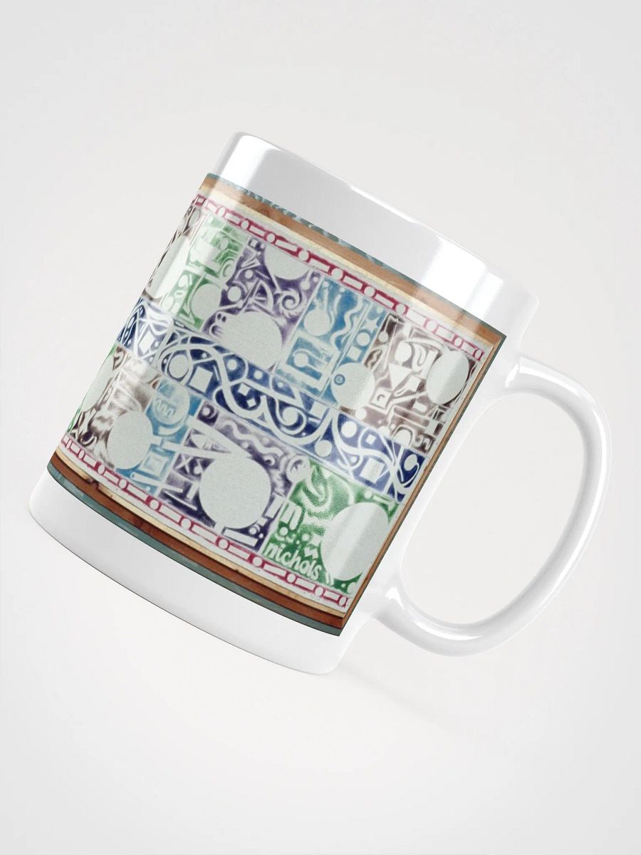 Century of Rides 1 White Glossy Mug product image (4)
