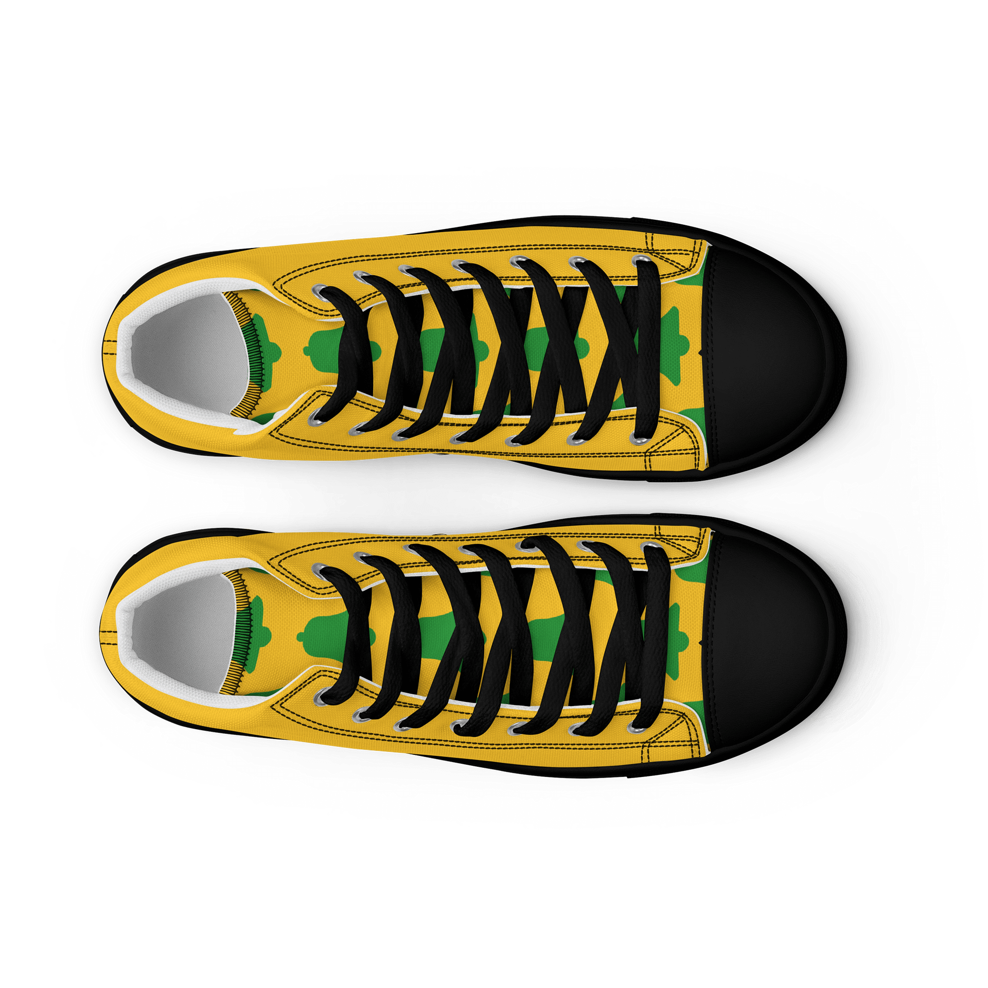 Retro Vibes Bell High Tops product image (12)