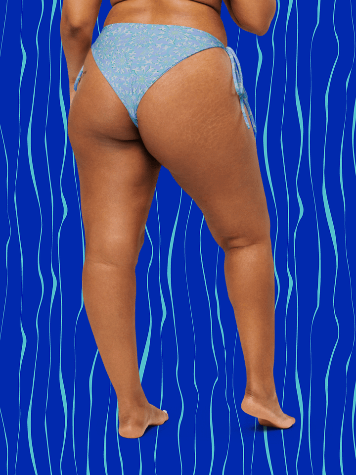 Fintastic Wish String Bikini Bottoms product image (2)