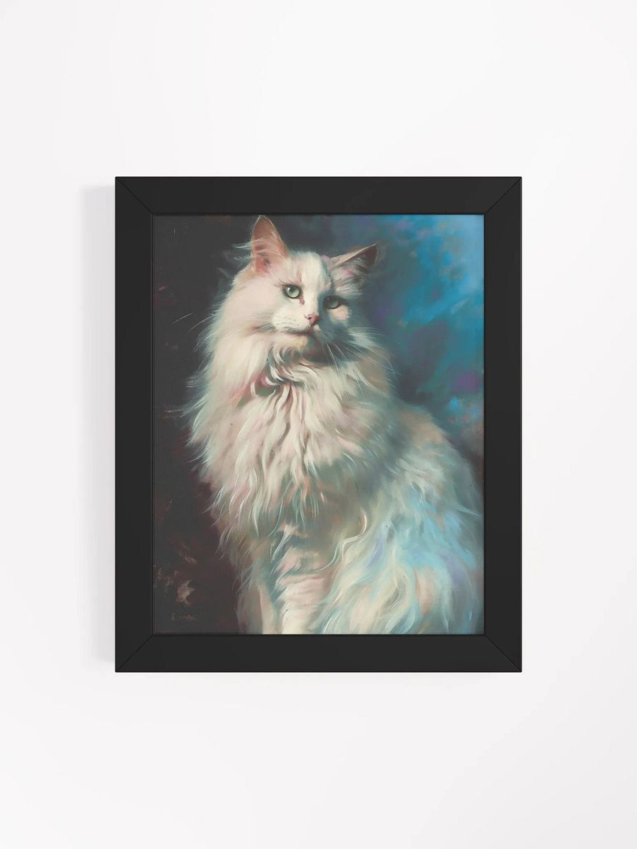 Regal Feline Majesty Poster product image (8)