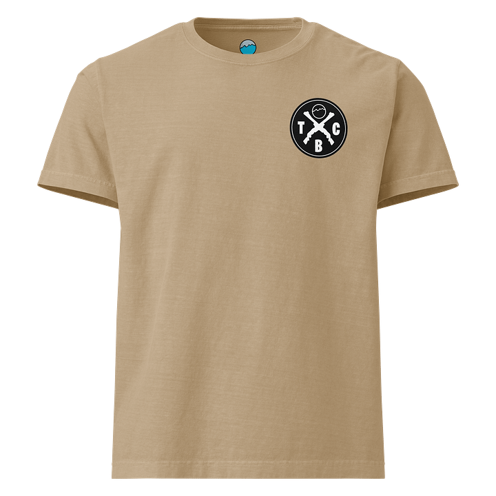 Team Battle Chicken Oversized Tee product image (3)