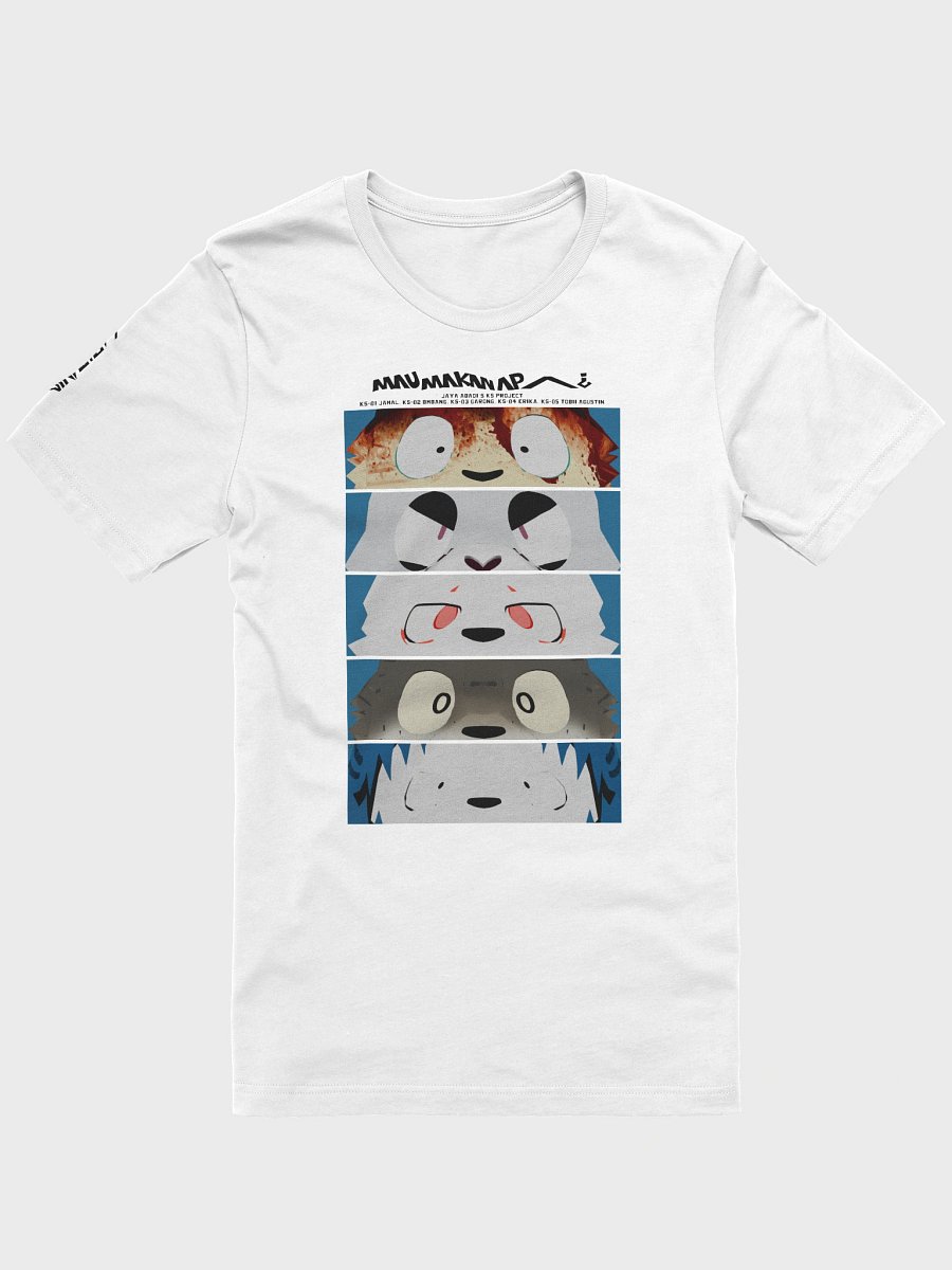 MMA | KS PROJECT Shirt (Print) product image (2)