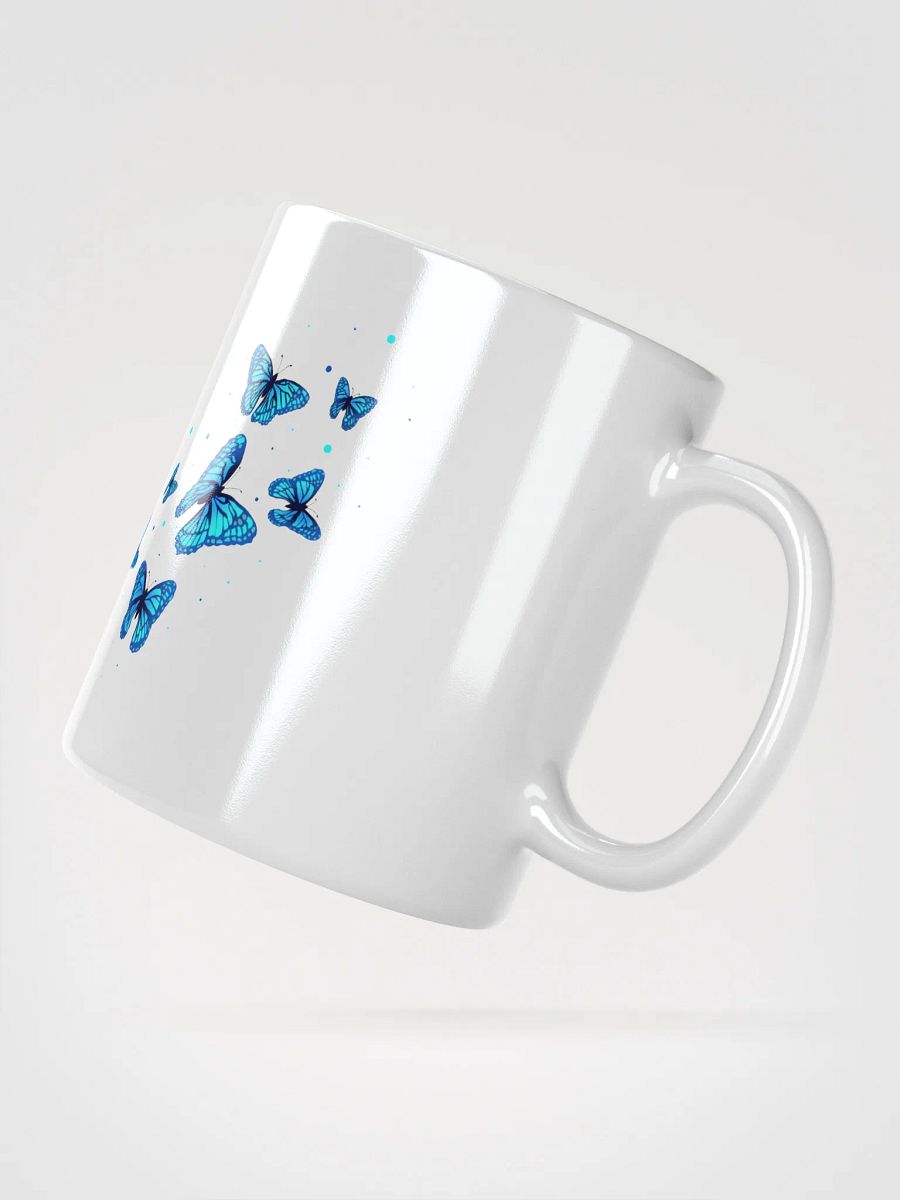 Lies of Lauren White Mug product image (3)