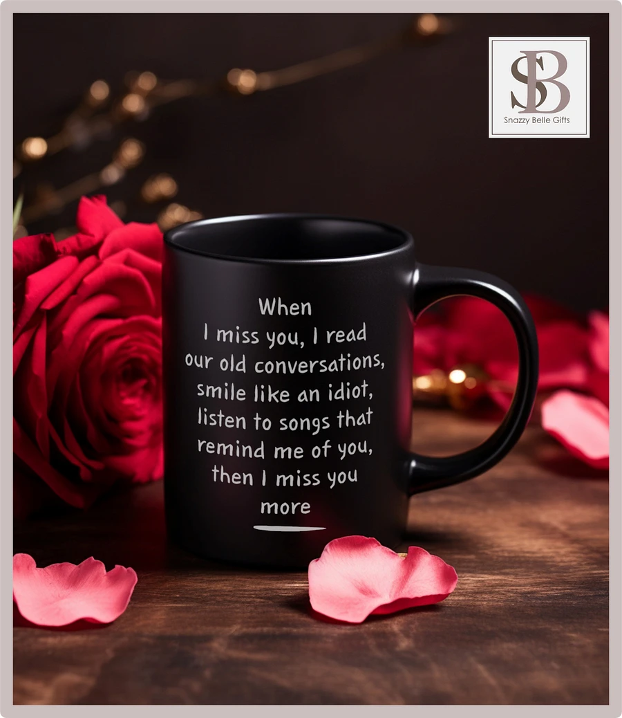 I miss you – Cosset Gifts