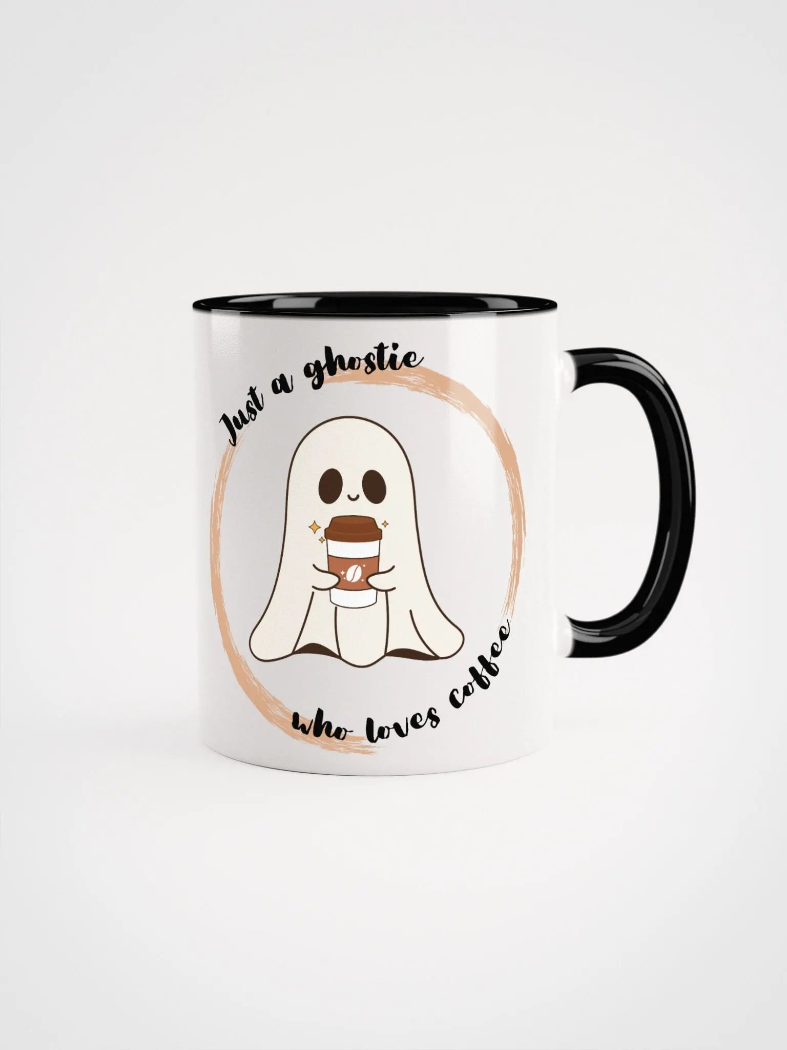 Just a Ghostie... Coffee Mug product image (3)