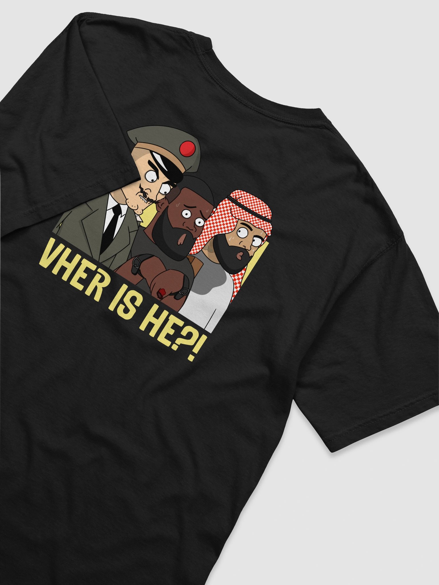 Vher is he? product image (3)