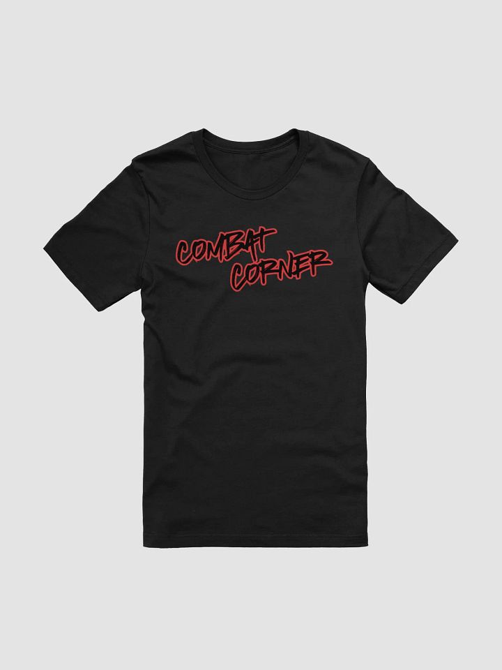 Combat Corner T-Shirt product image (2)