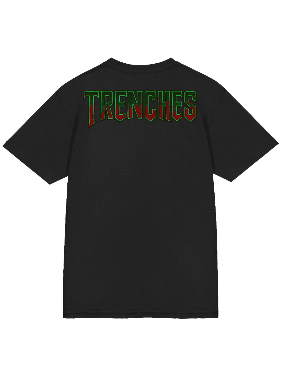 NONSTOP TRENCHES T-SHIRT product image (4)