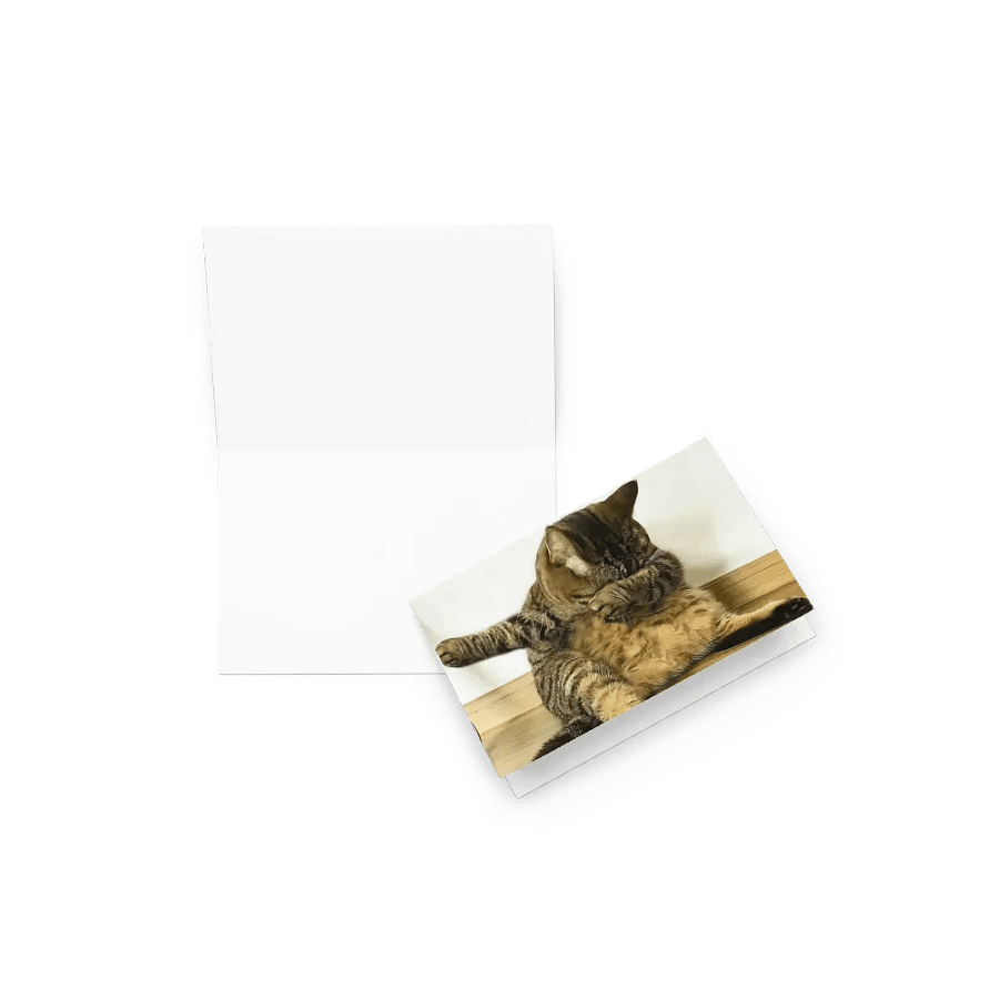 Greeting Card: Meme Cats product image (23)