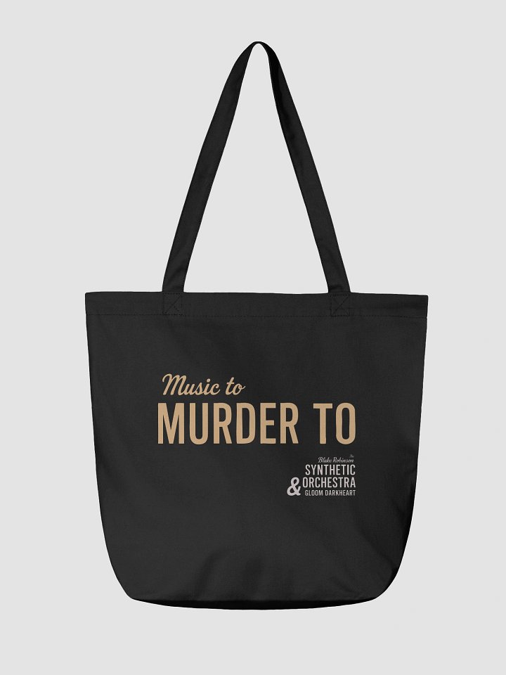 Blood and Bones Tote Bag product image (2)