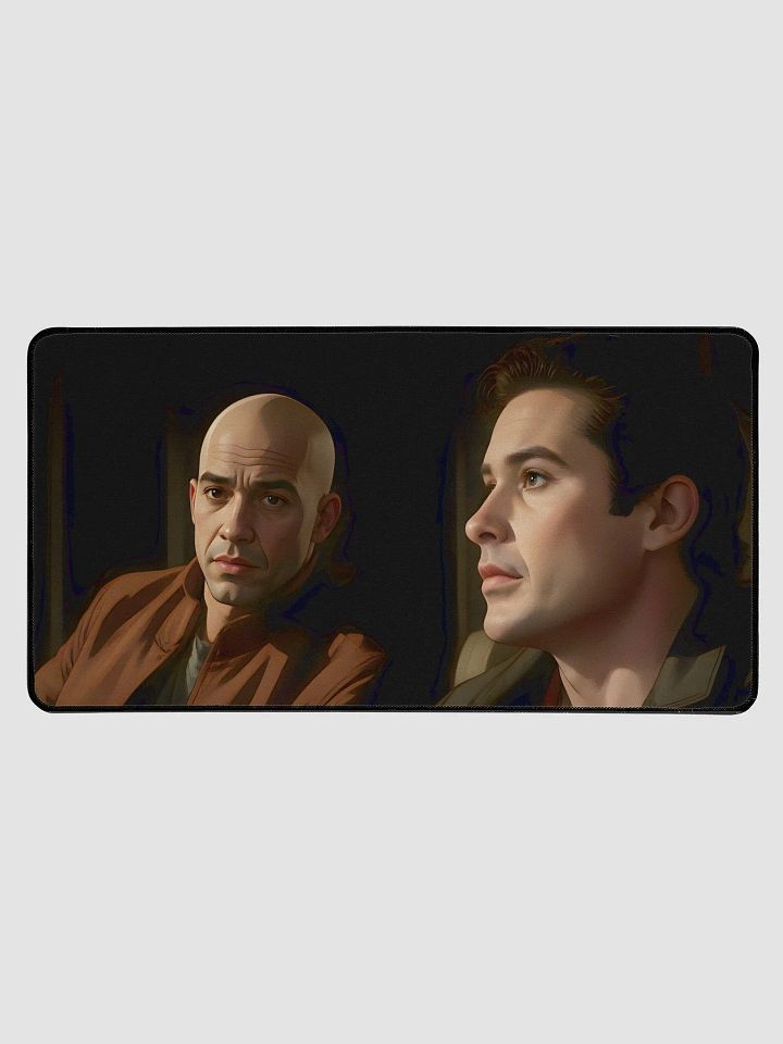 Toretto & Knight : The Escape Desk Mat product image (1)
