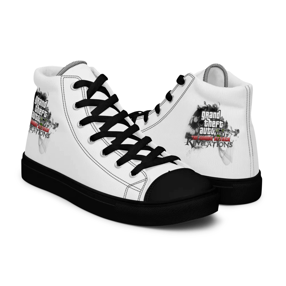 ZAR Women's High Top Canvas Shoes product image (9)