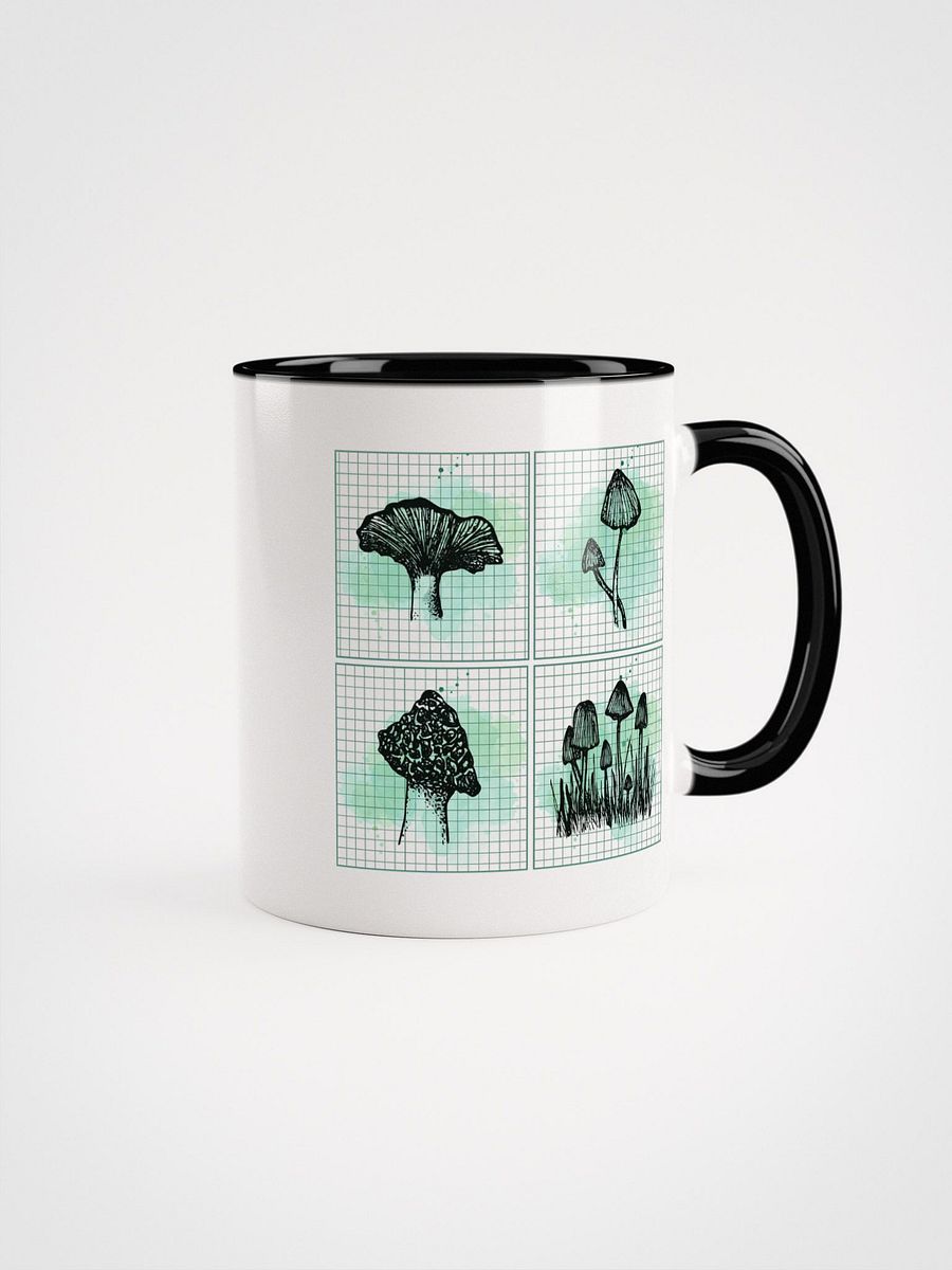 Two-Tone Mushroom Mug product image (1)