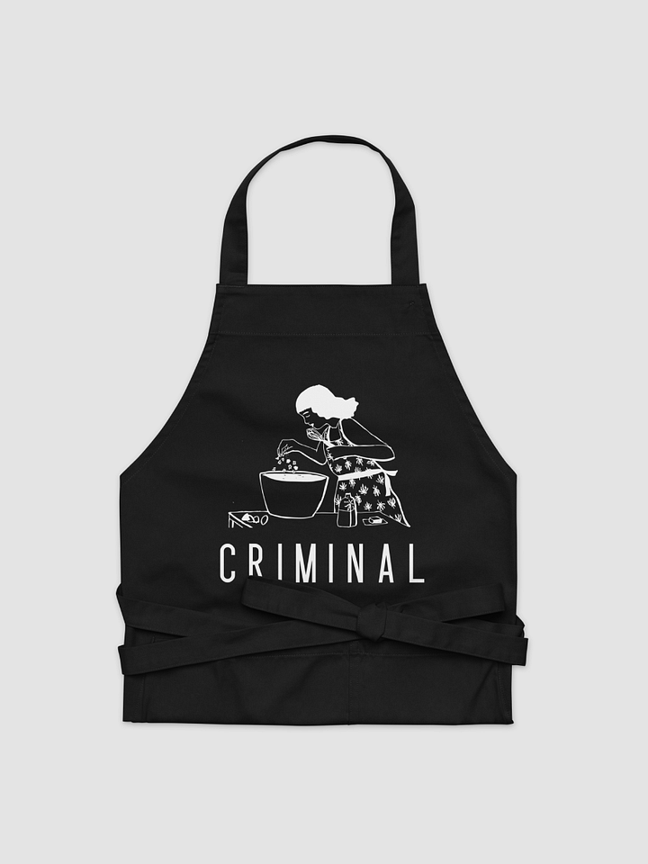 Brownie Lady Apron product image (1)