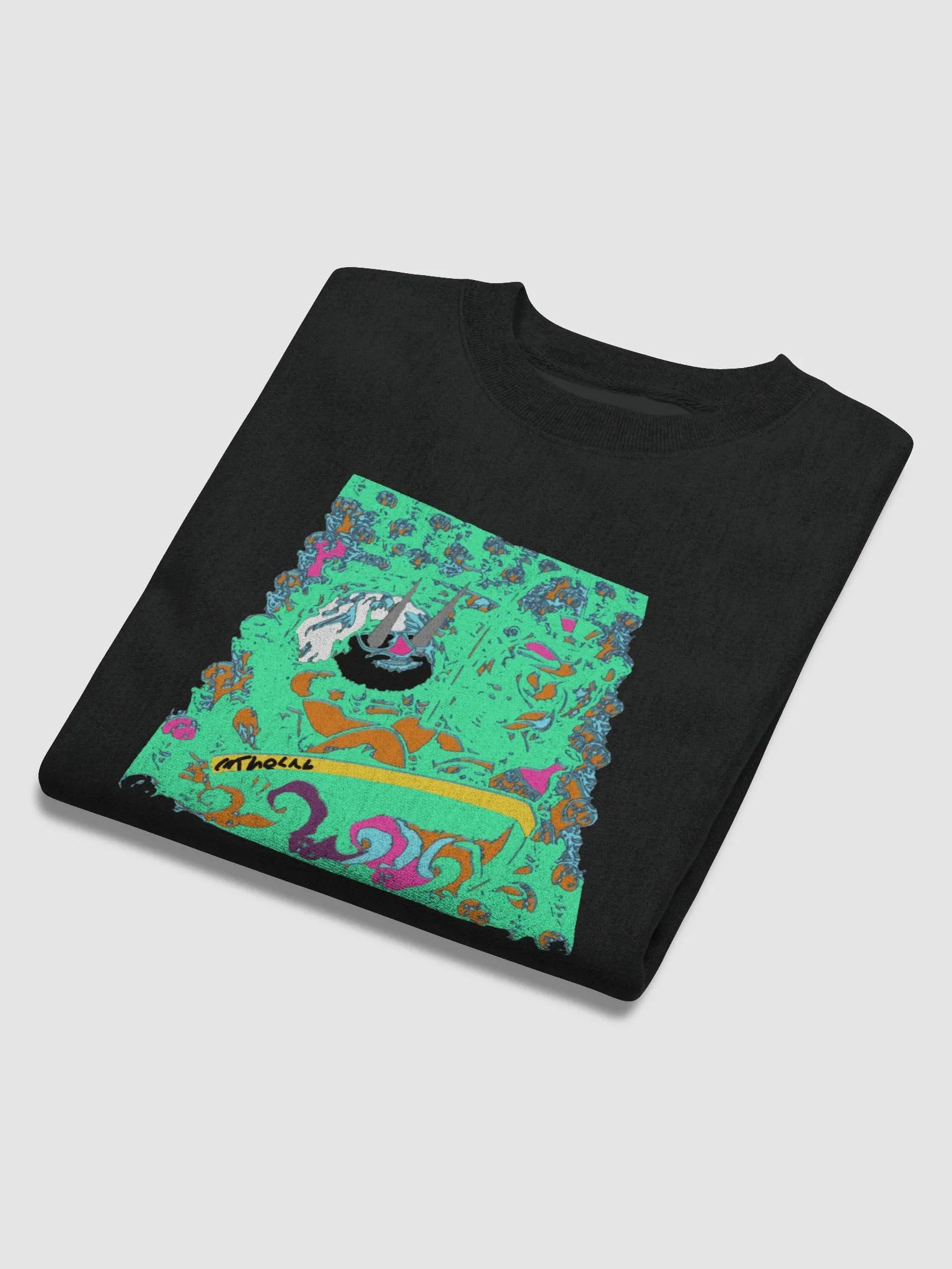 SS Loud Lab x Champion Sweatshirt product image (5)