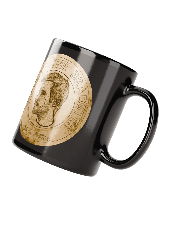 BradleyTheBradster BradCoin Coffee Mug product image (3)