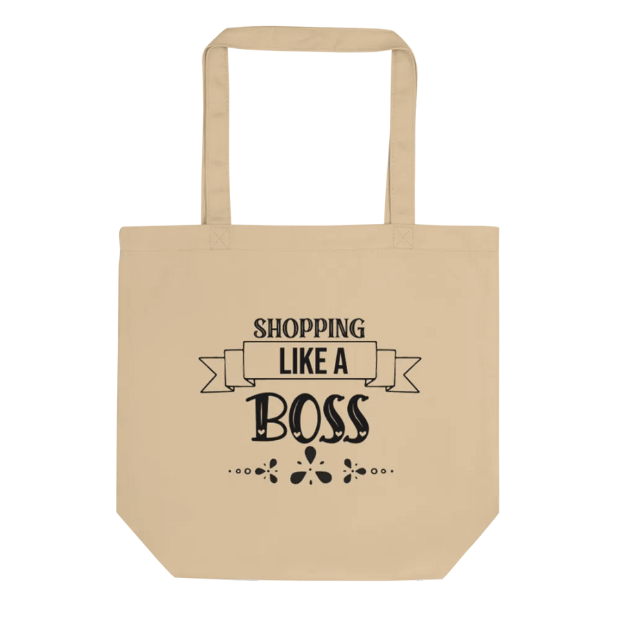 Eco Tote Bag product image (1)