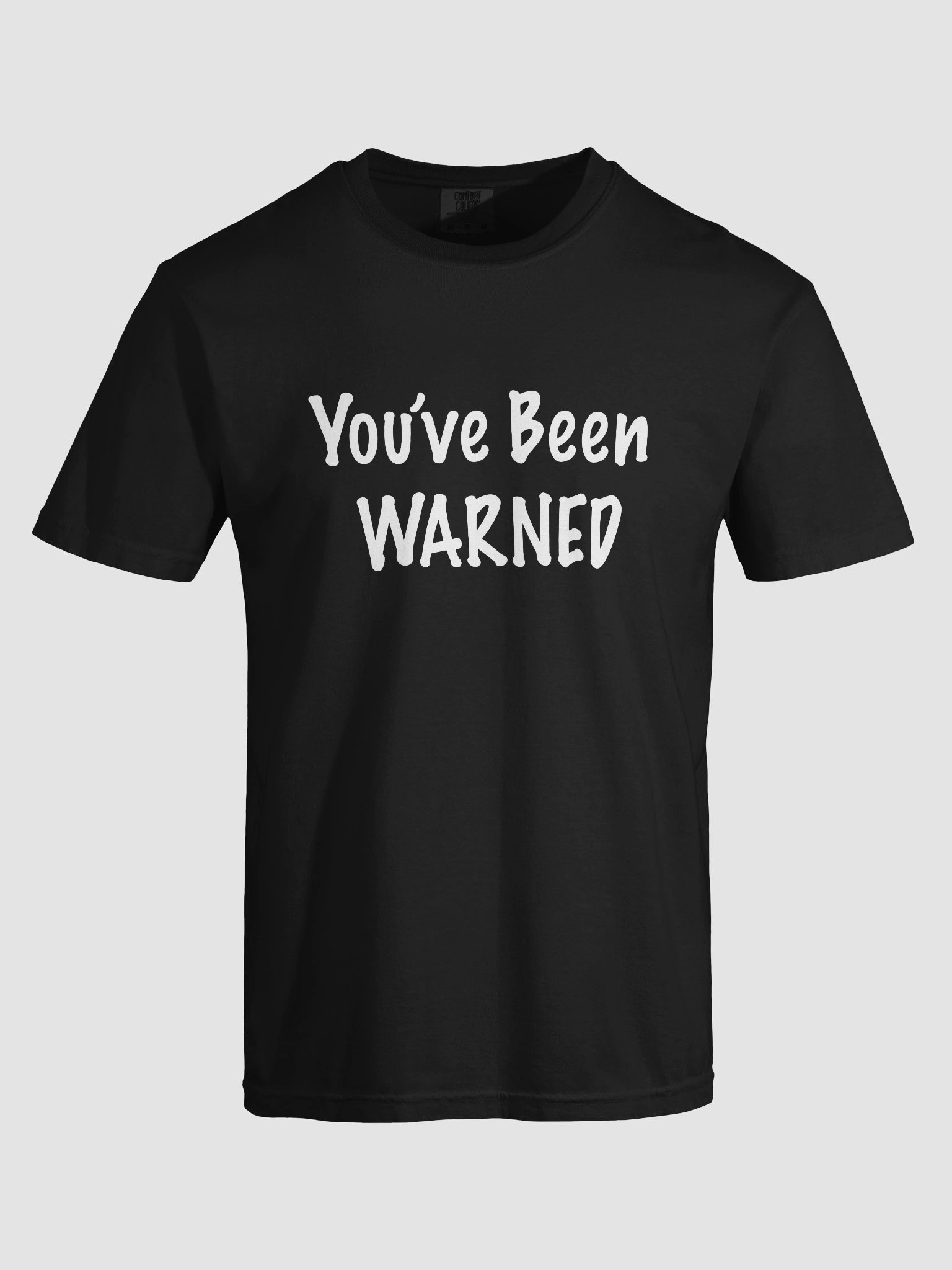 You've Been Warned - The Warning product image (7)