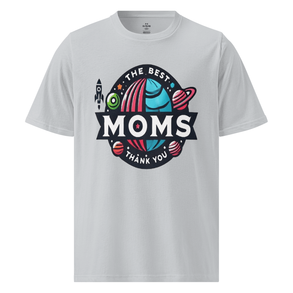 Galactic Mom Appreciation Graphic T-Shirt product image (1)