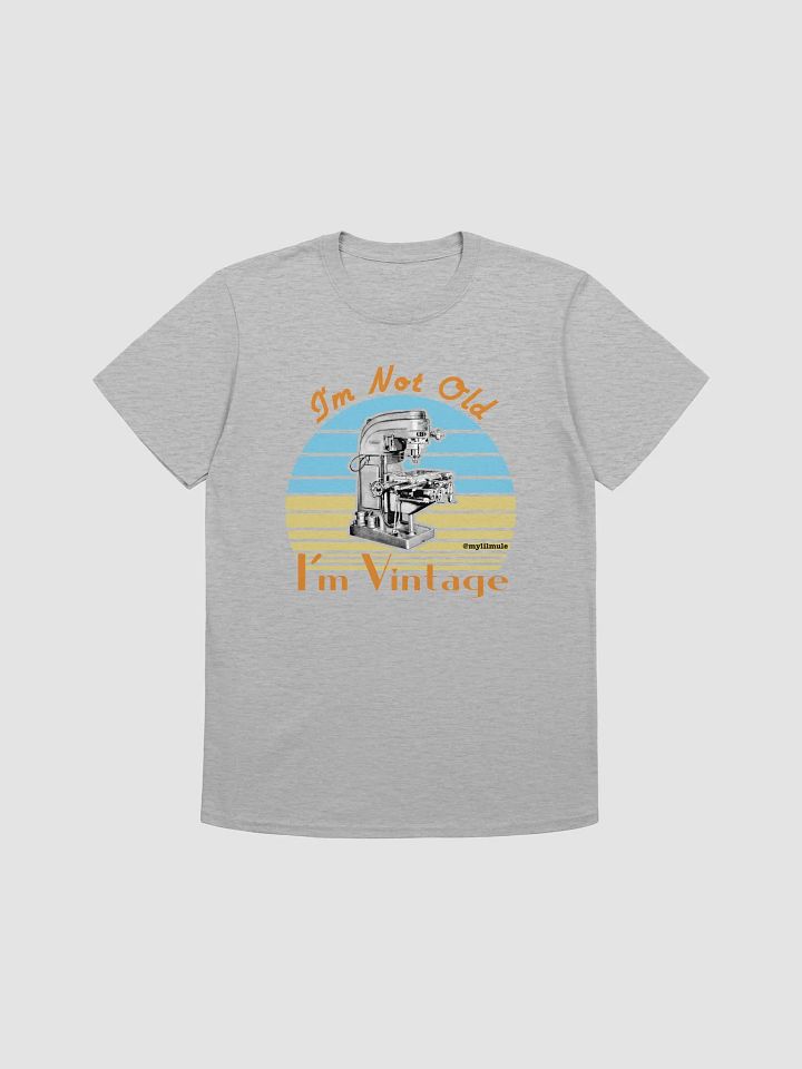 Softstyle T-Shirt (Rotary Mill) product image (1)