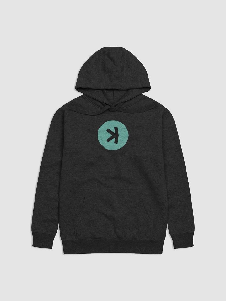 Kaspa Logo Hoodie! (unisex) product image (1)