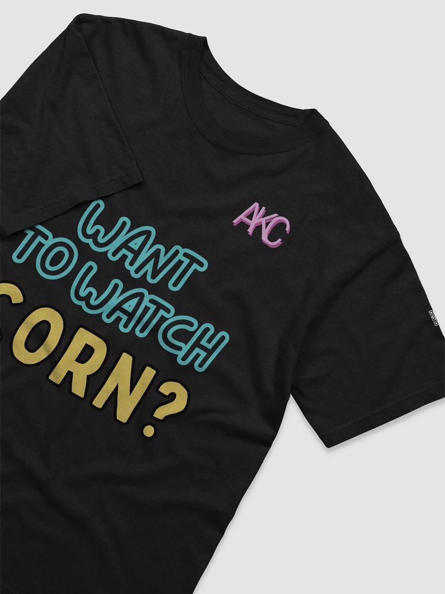 Playful Corn Watcher Tee product image (9)