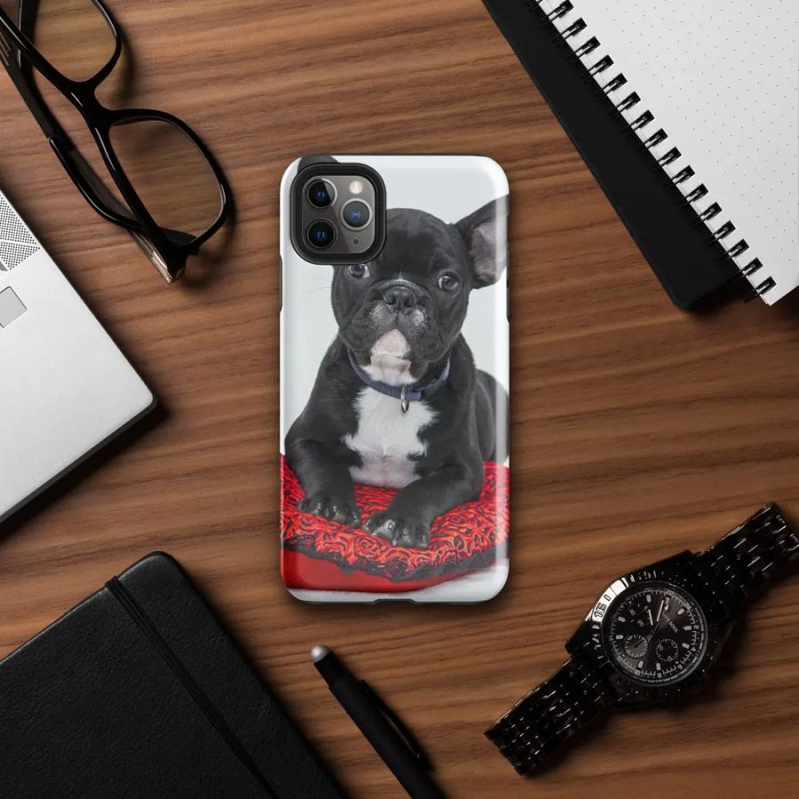 Charming Doggy Phone Case: Stand Out in Style and Protection product image (39)