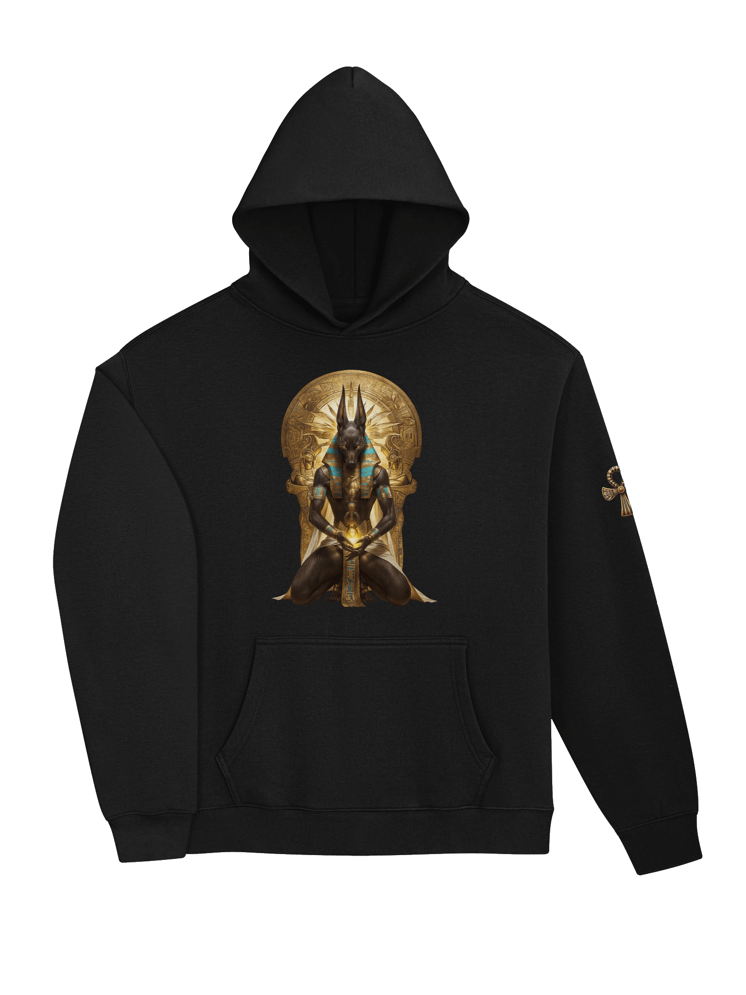 Kemetic Collection - Unisex Oversized Hoodie product image (3)