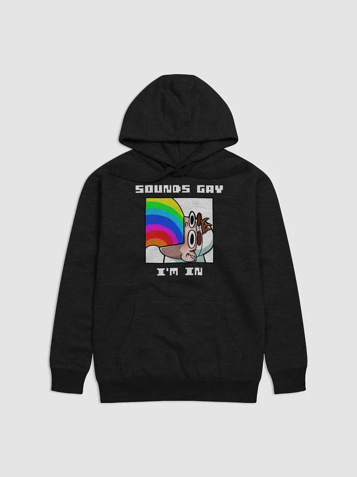 Sounds Gay I'm In Alt Premium Hoodie product image (1)