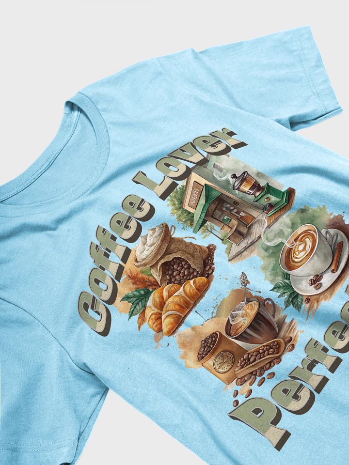 Coffee Lover Perfection T-Shirt product image (32)