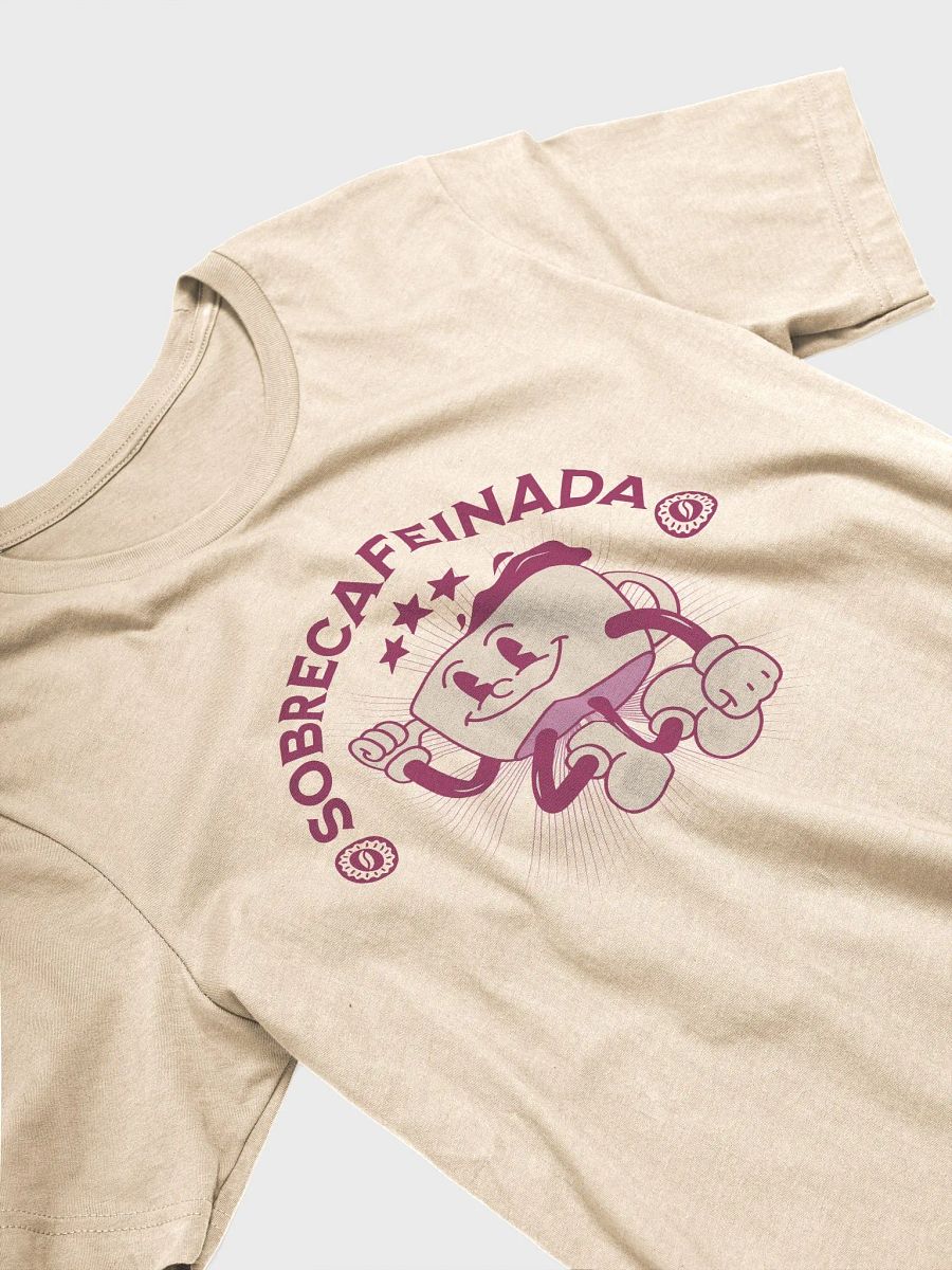 Sobrecafeinada Camiseta Unisex product image (5)
