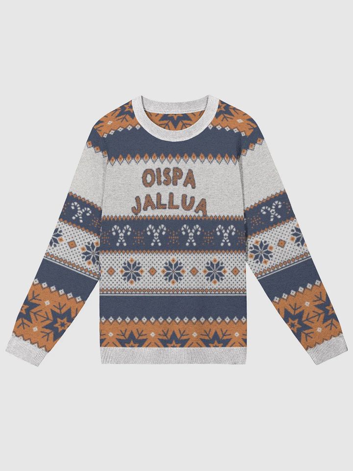 Oispa Jallua knit sweater product image (1)