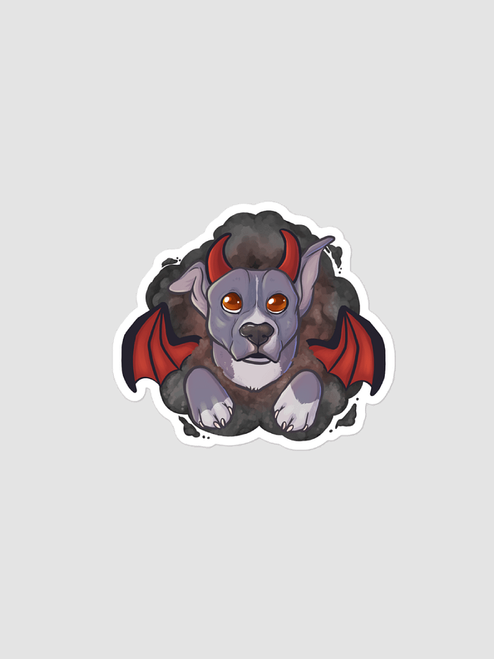 Devil Bane Sticker product image (1)