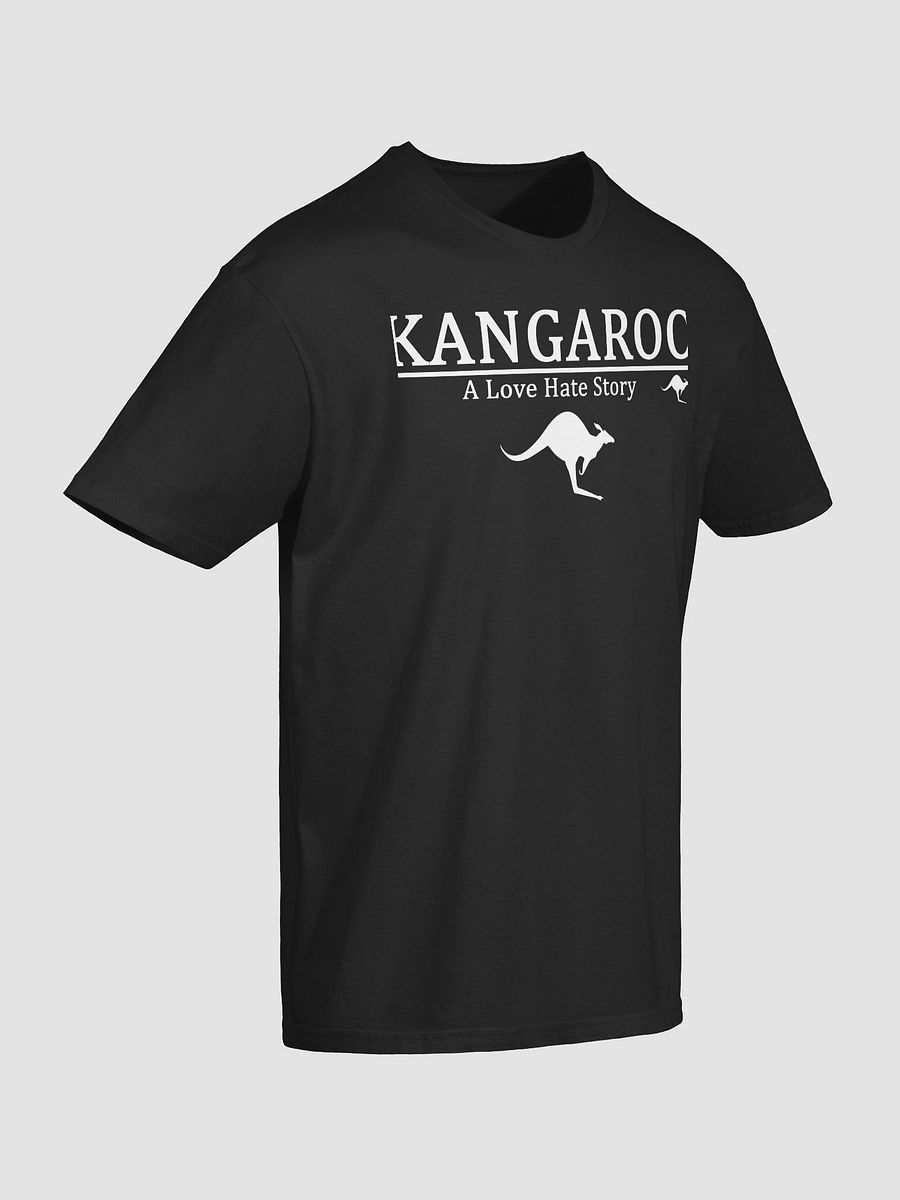 Kangaroo A Love-Hate Story T-shirt product image (3)