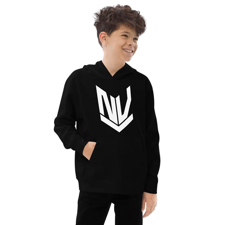 Kids Big Logo Hoodie product image (3)