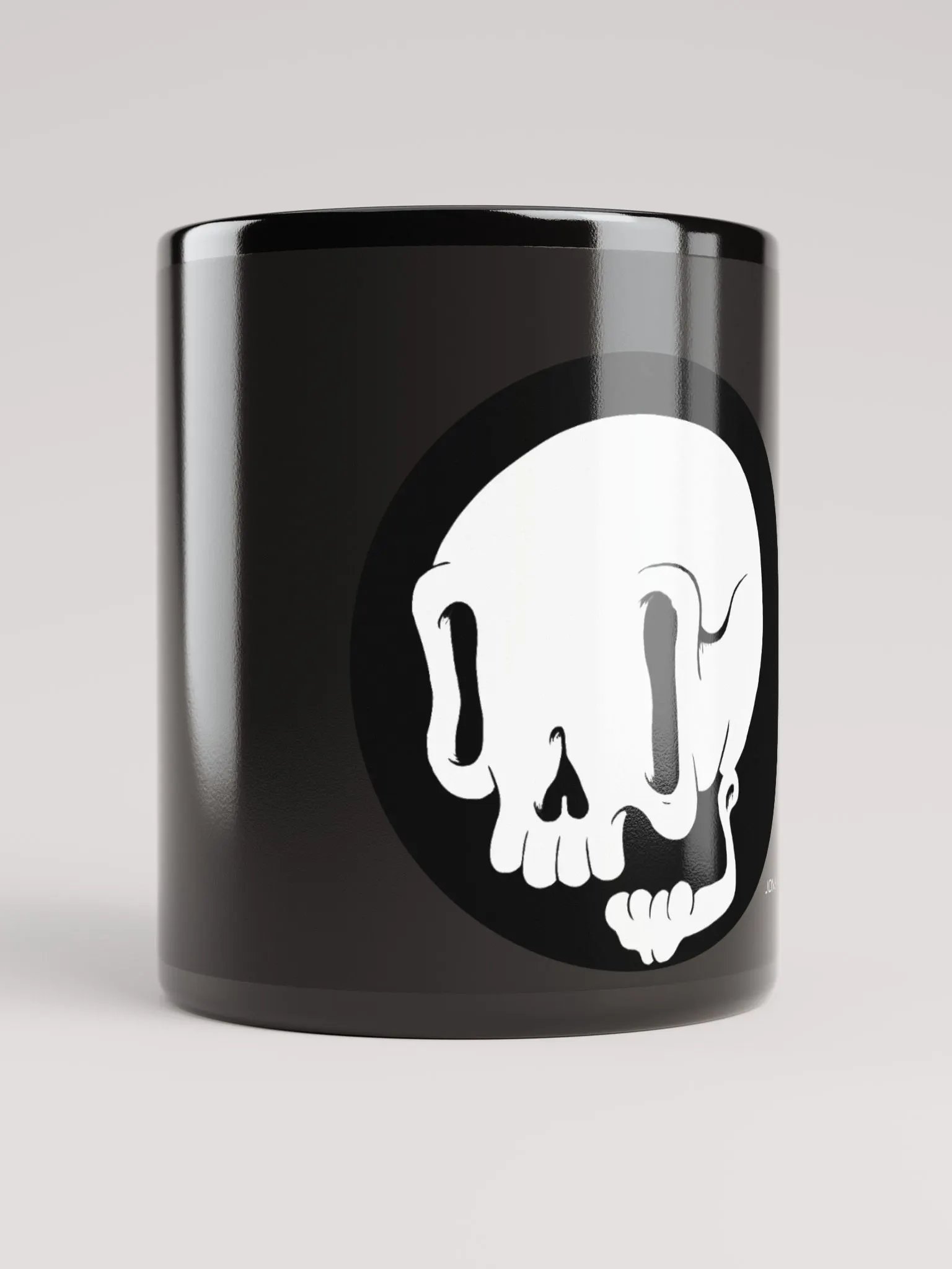 Jonesy Bones Coffee Mug product image (1)