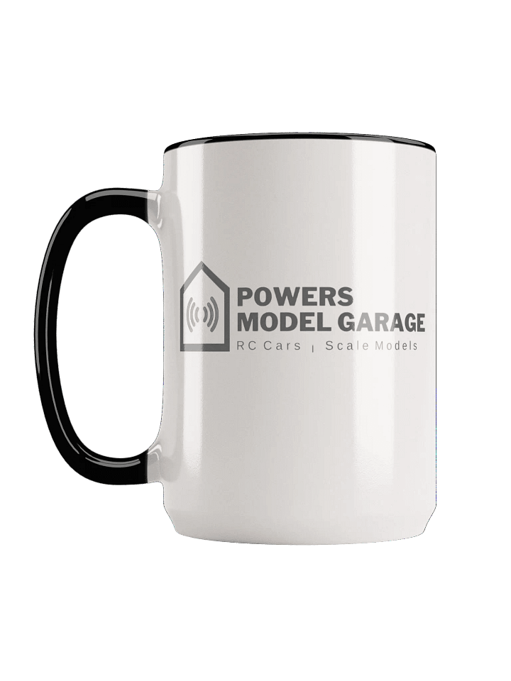 Powers Model Garage Ceramic Mug product image (2)