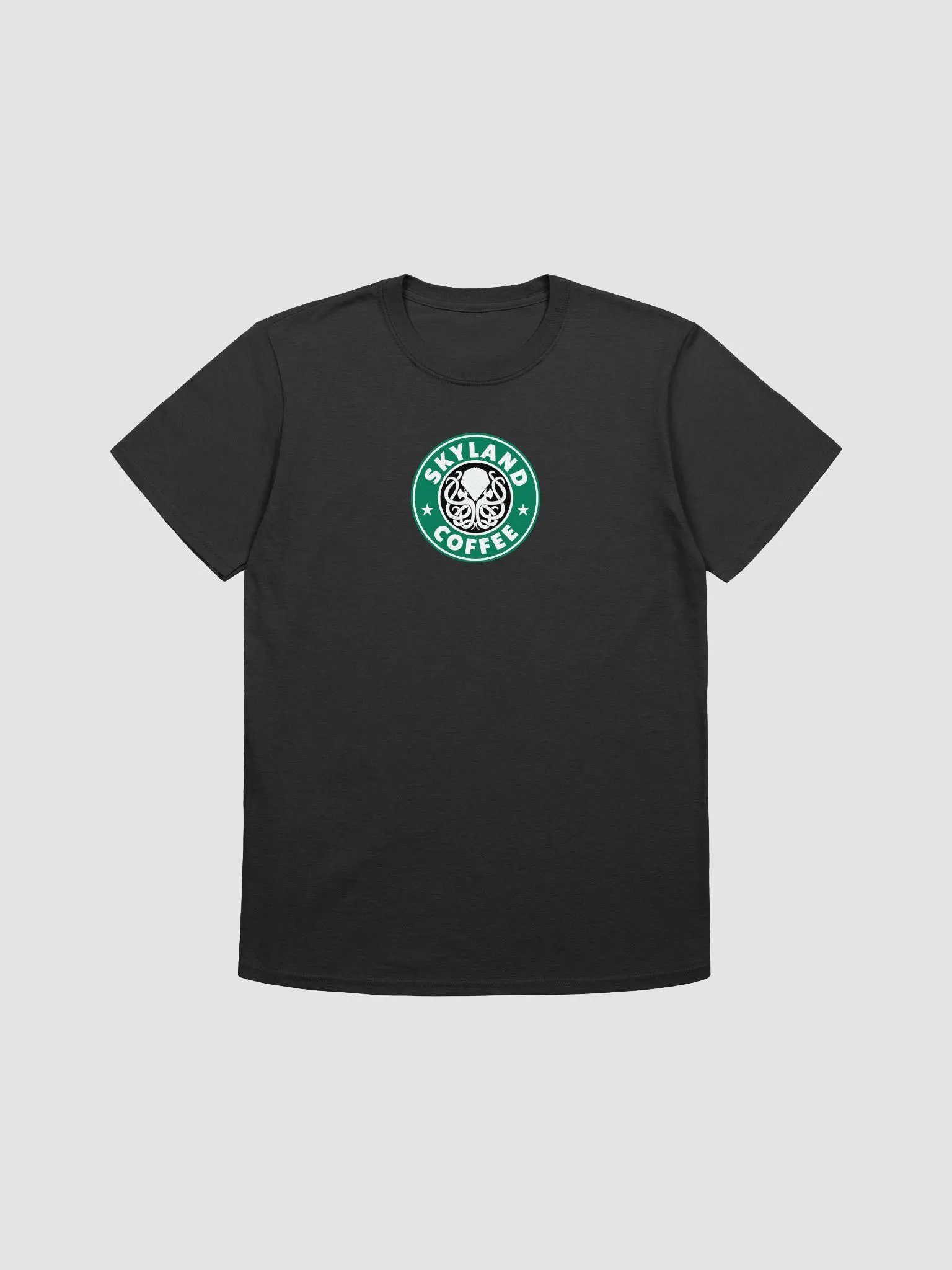 Skyland Coffee T-Shirt product image (1)